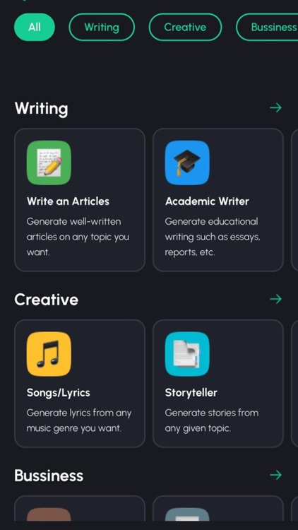 Open Chat AI Assistant