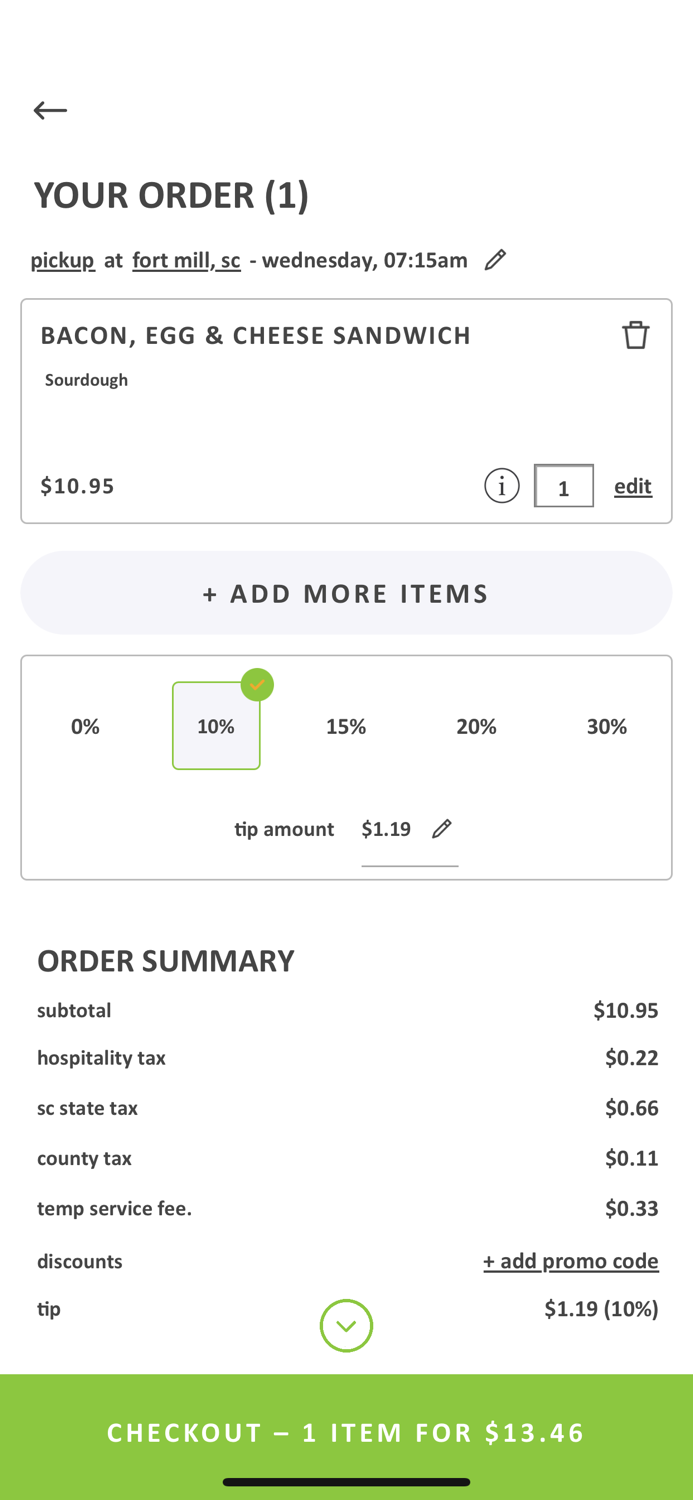 GoodLife Organic Kitchen