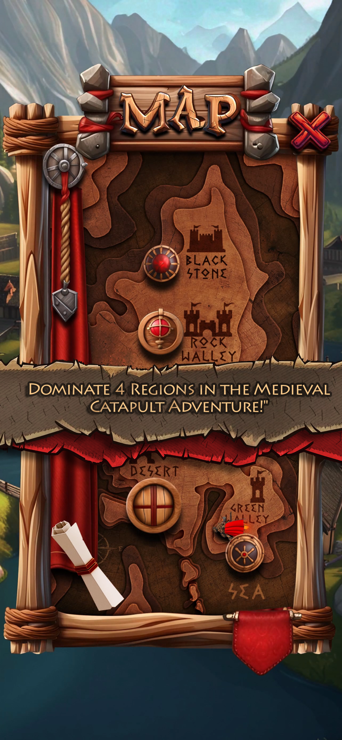 Catapult Legend