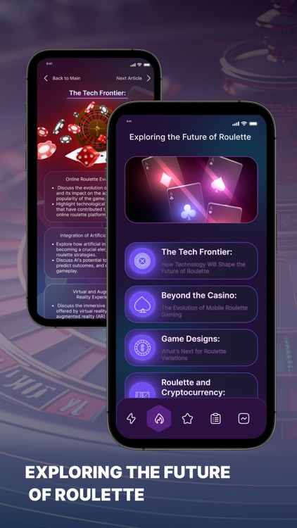 Roulette: Session Statistics screenshot-3