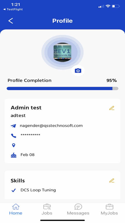 #1. Rev1 Energy (iOS) 由: Tracker Technologies