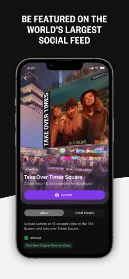 Game screenshot TSX apk