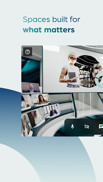 Jugo spaces Screenshot