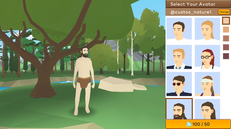 #9. Isle of Healing (iOS) Av: CELUSOFT