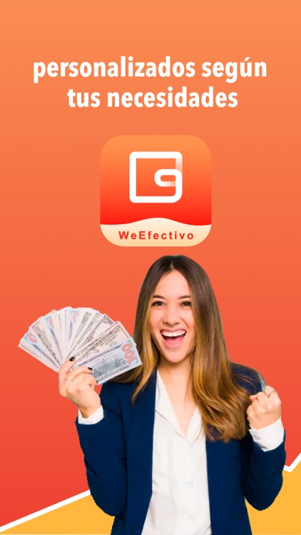 WeEfectivo screenshot-4
