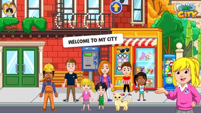 My City Home - Sweet Playhouse Screenshot
