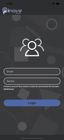 Game screenshot INOVE ACADEMIA mod apk