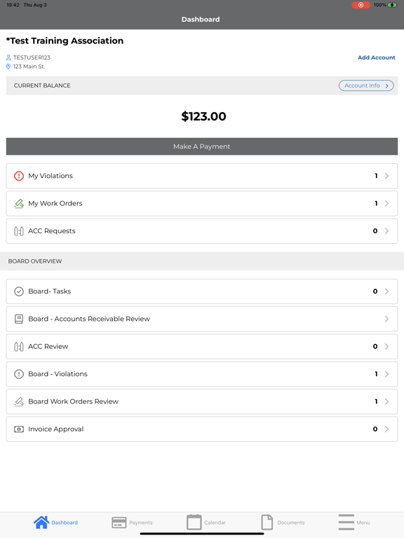 Screenshot #5 pour CAMC LLC