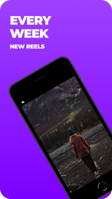 ReelsNow Reels Maker for IG Screenshot