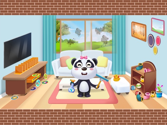 Panda Kuteのおすすめ画像2