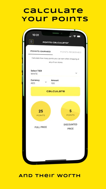Be U Rewards screenshot-3