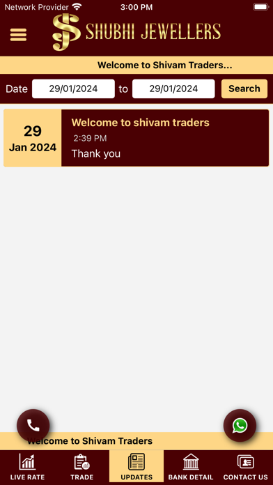 Shubhi Jewellers Screenshot