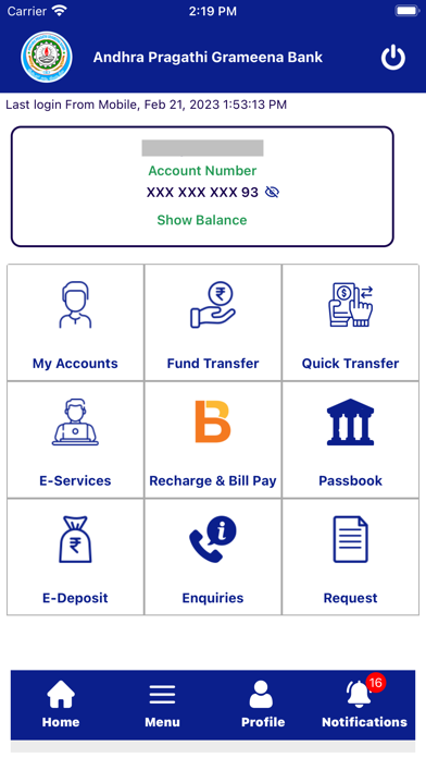APGB MOBILE BANKING