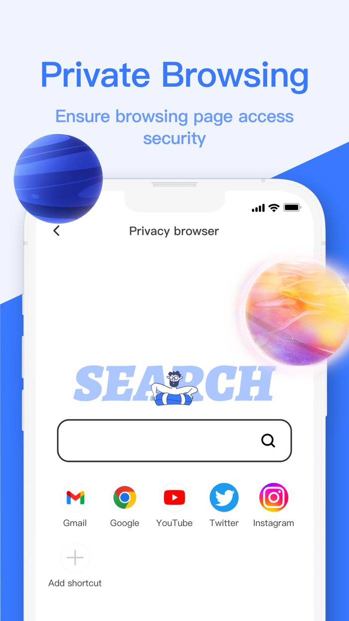 Secret Photo Album - HiddenBox