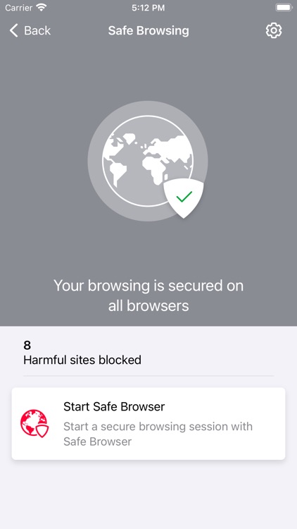 Secure by Frontier screenshot-7