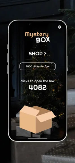 Game screenshot Christmas Mystery Box mod apk
