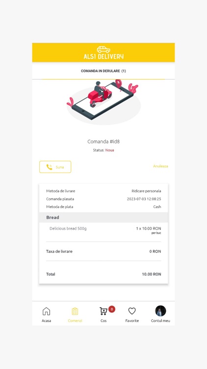 Alsi Delivery screenshot-6