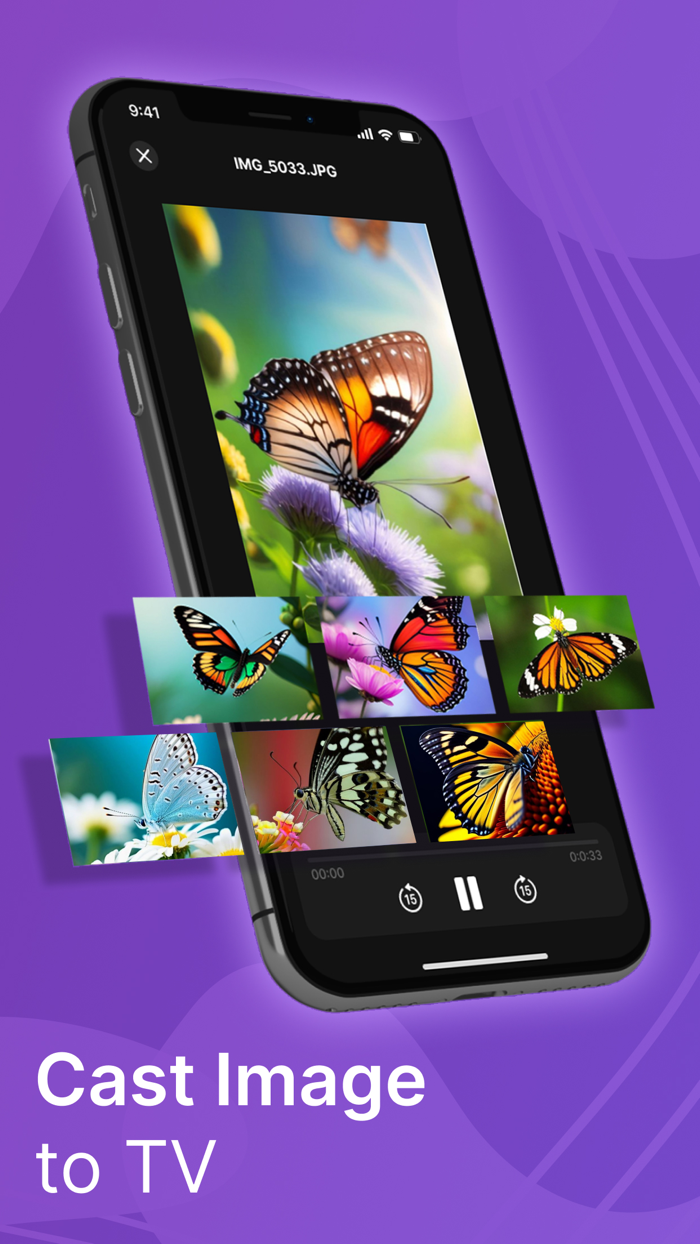 TV Universal Remote Controller