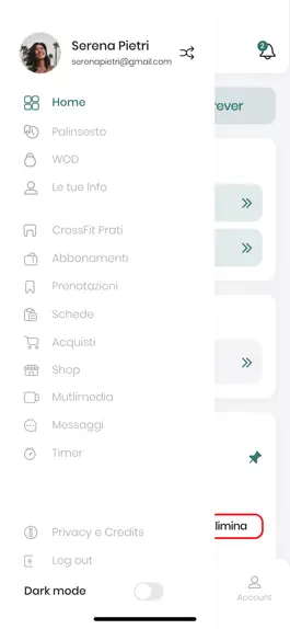 Game screenshot Crossfit Prati hack