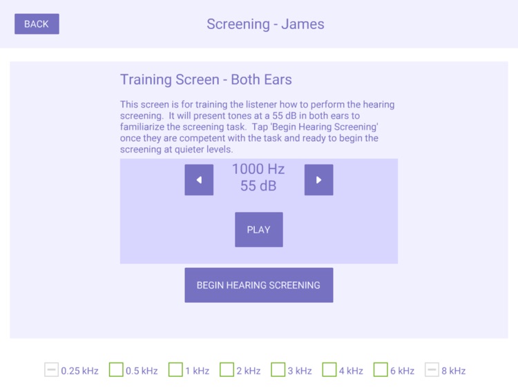 Air-Conduction Audiometer screenshot-4