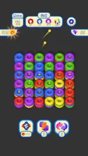 ring toss match iphone screenshot 1