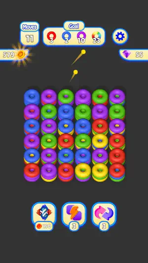 Ring Toss Match screenshot 1
