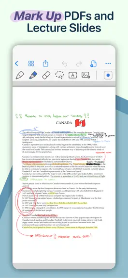 Game screenshot QuickNotes X: Notes, AI & PDF hack