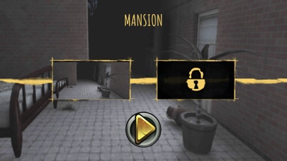 Horror Maze Escape Scary Game Screenshot