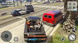 Game screenshot Real Gangster Auto Theft Crime apk