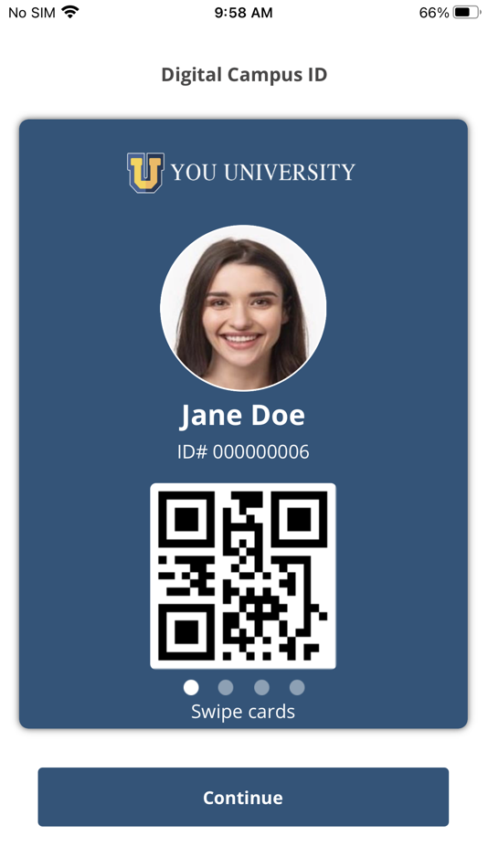 #4. TouchNet 360u (iOS) 由: TouchNet Information Systems, Inc.