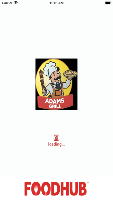 Adam's Grill Screenshot