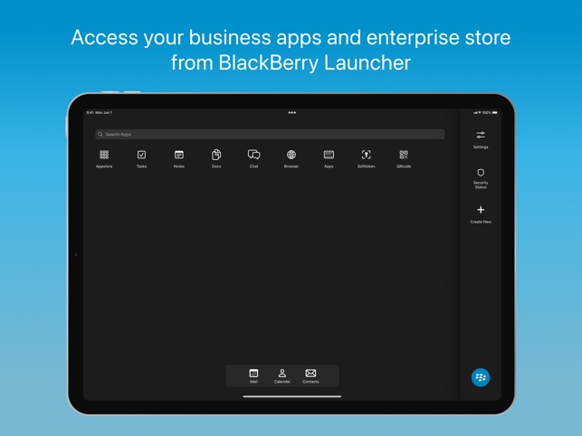 Blackberry work apple watch sale