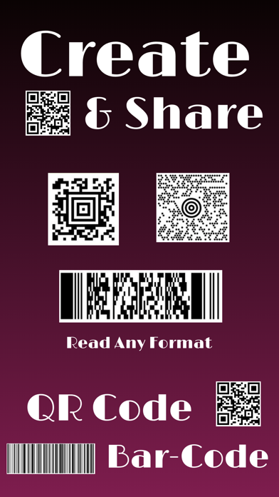 Screenshot #2 pour QR Code Scanner For iPhone,