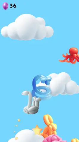 Game screenshot Baby Pop · Balloon Game apk