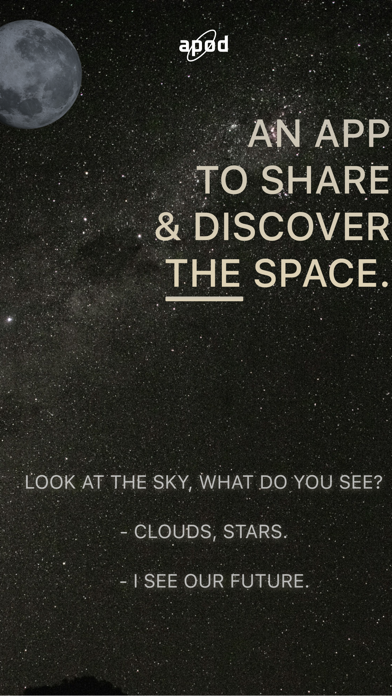 Screenshot #1 pour APOD — Astronomy Picture