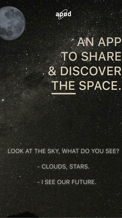 APOD — Astronomy Picture screenshot-0