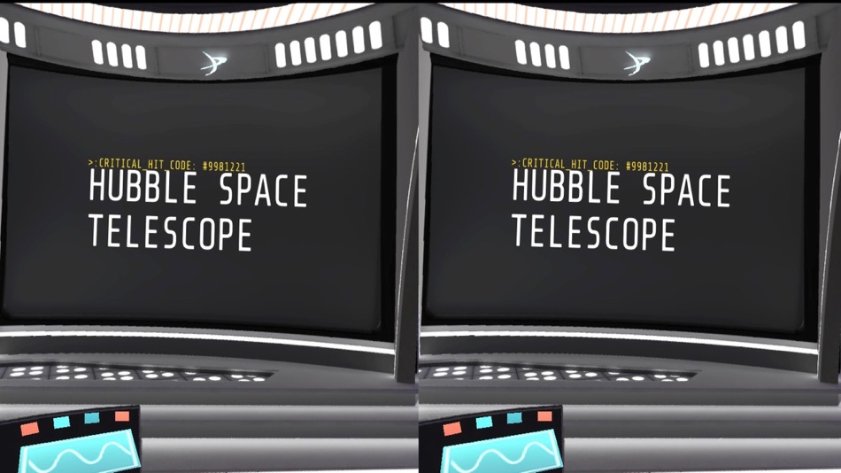 #4. Virtual Reality Galaxy (iOS) Podle: Abacus