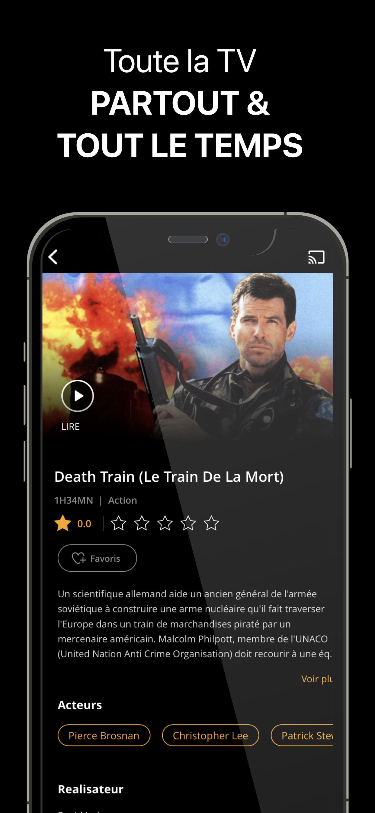 Veedz.TV : TV en streaming