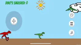 Game screenshot Dino Smasher apk