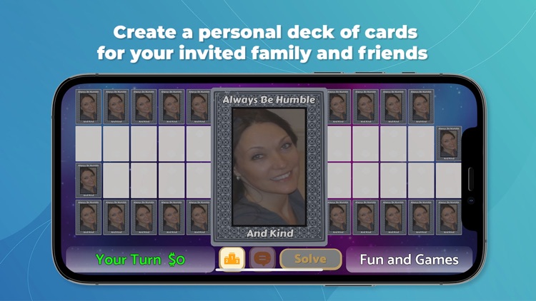 Deal Of Fortune: Wheel Puzzles