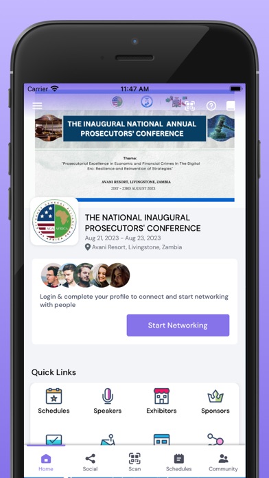 Screenshot #3 pour AGA-Africa