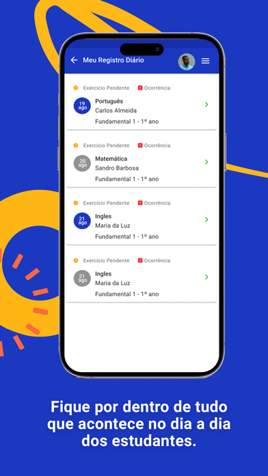 Arara Azul Screenshot