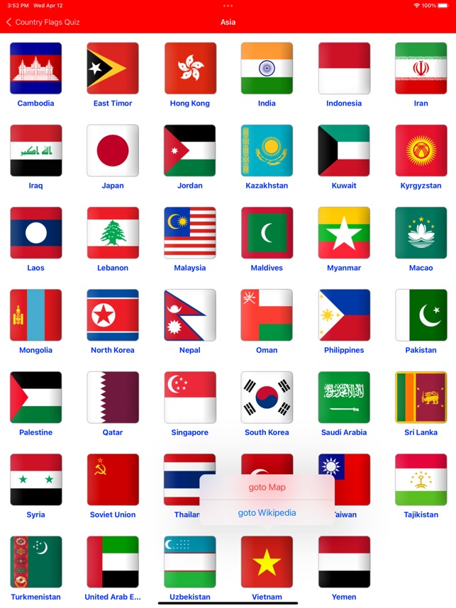 Flags of All World Countries - Apps on Google Play
