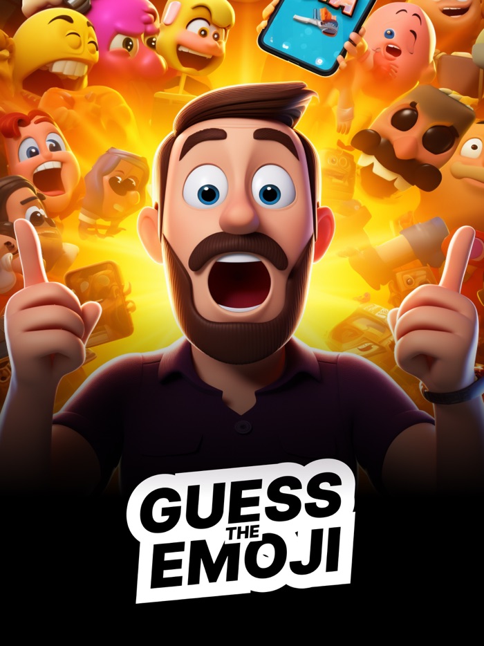 Guess the Emoji 2024 Quiz