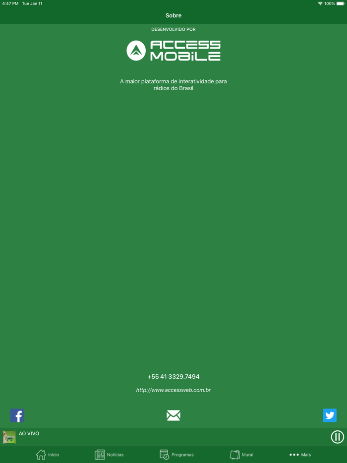 Barriga Verde AM 1580