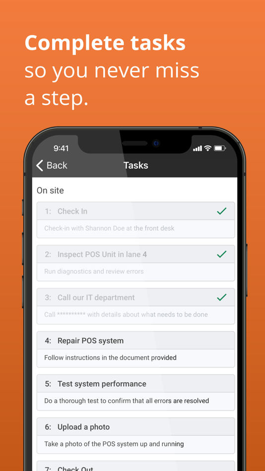 #7. Field Nation (iOS) 由: Field Nation, LLC