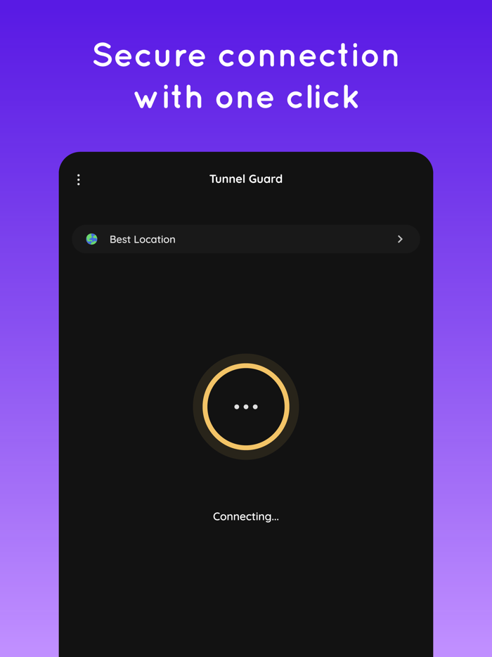 Tunnel Guard  Security VPN