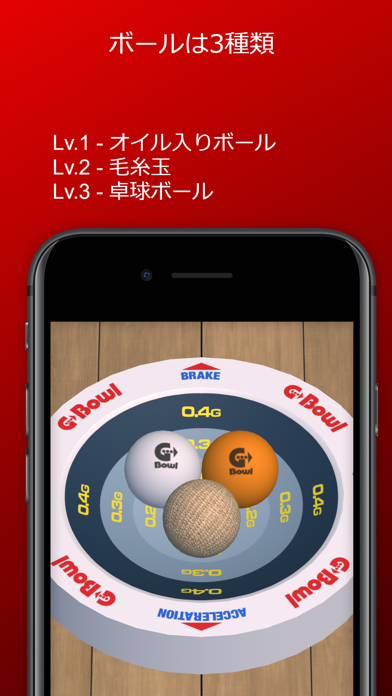 G-Bowl Basicのおすすめ画像6