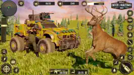 Game screenshot Wild Deer Hunting Simulator 3D mod apk