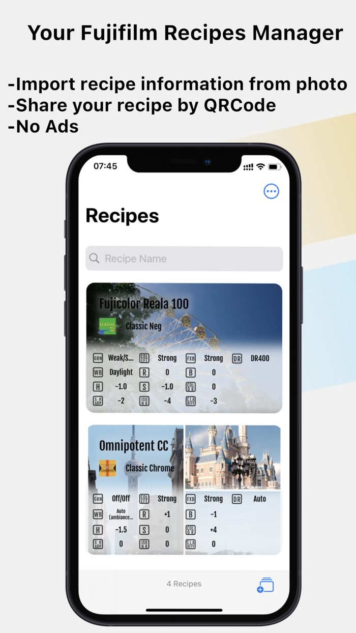 FxjiMate-For Fujifilm Users